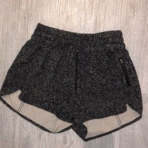 Lululemon Track Shorts size 6